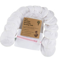 Reusable Bamboo Breast Pads