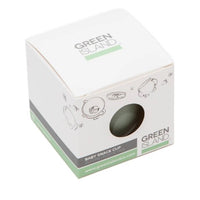 Baby weaning snack cup in green fully boxed