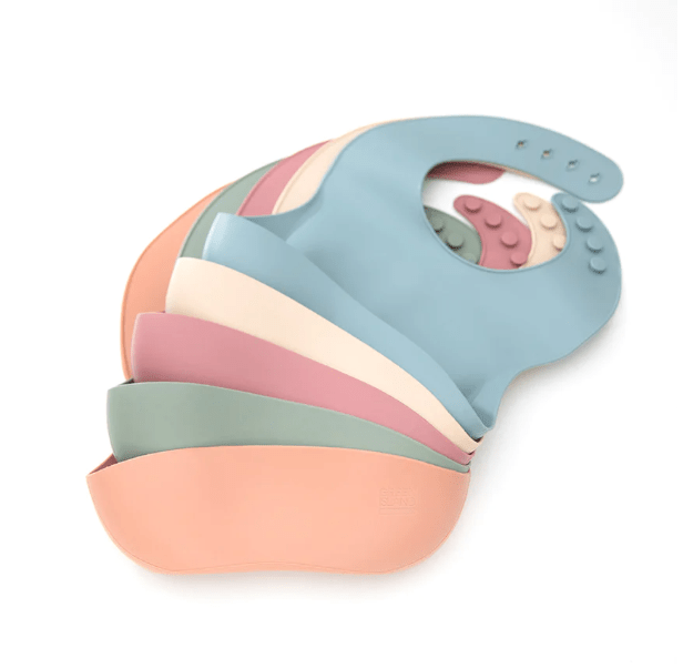 BABY BIBS - PACK OF 2 - REGN