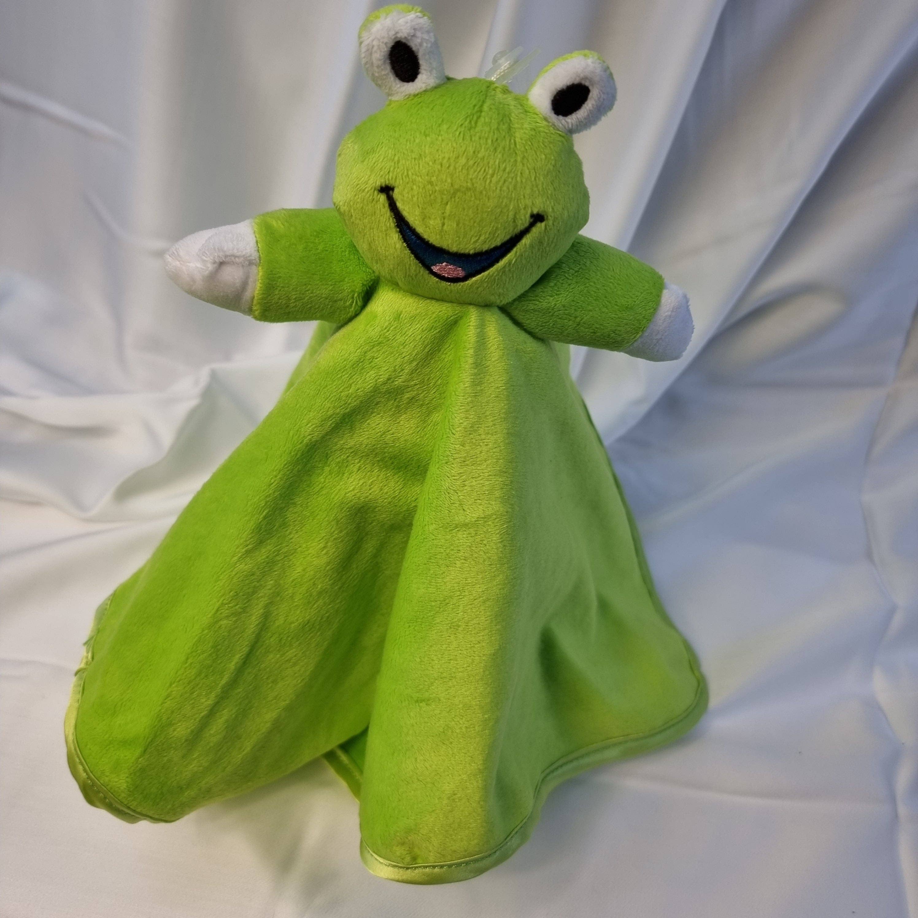 Freddy Frog Comforter - REGN