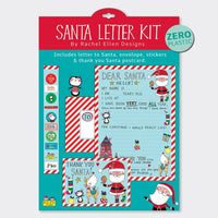 Santa Letter Kit - REGN
