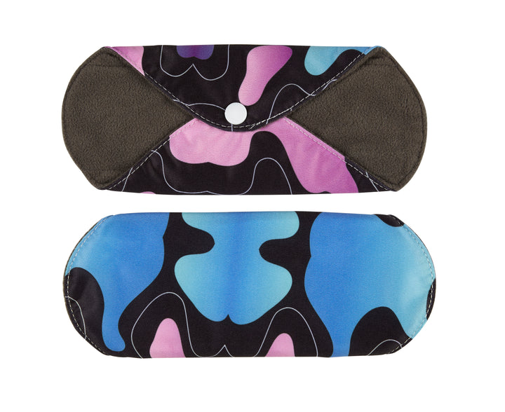 Reusable cloth pads – organic vs non-organic - REGN