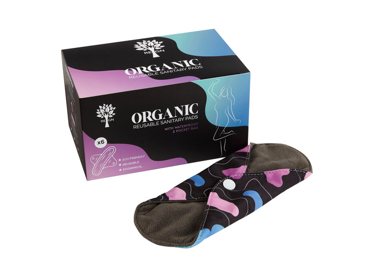 How do you wash reusable sanitary pads? - REGN
