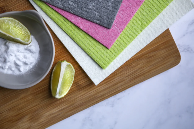 Swedish Dishcloths: The Eco-Friendly Alternative to Paper Towels - REGN