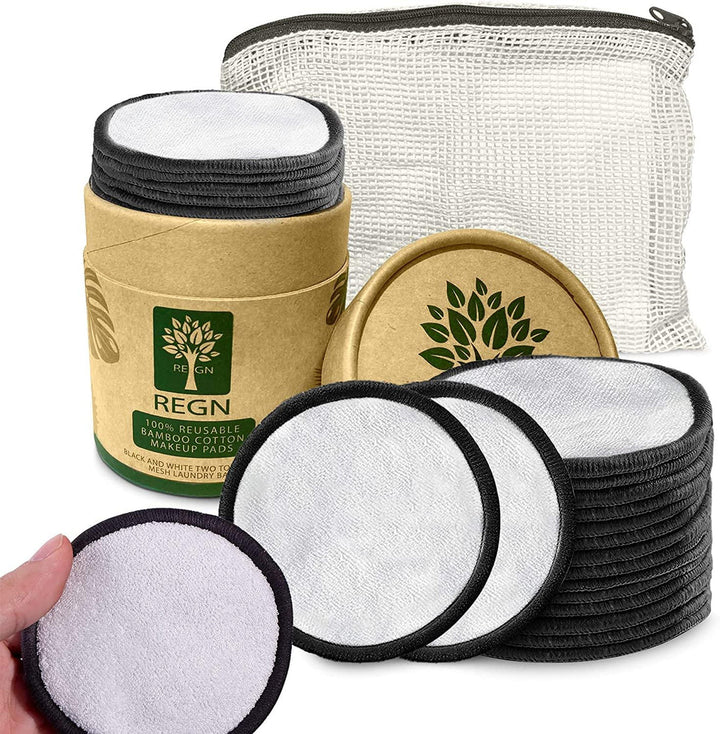 Why Make The Switch To Reusable MakeUp Remover Pads? - REGN