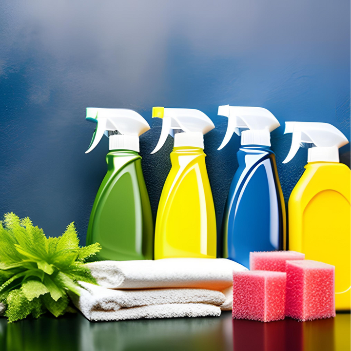 The Power of Green: Do Eco-Friendly Cleaning Products Really Work?