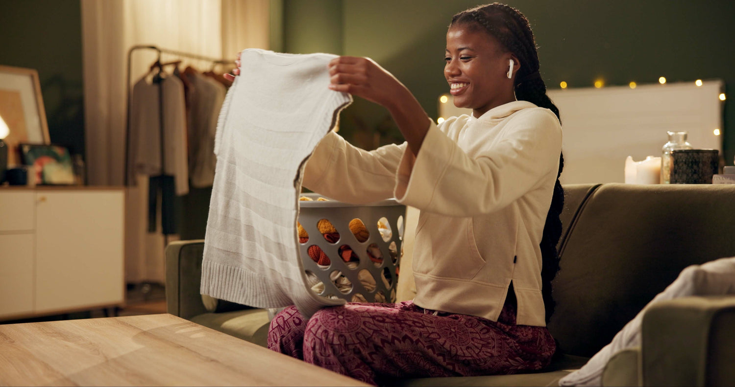 Are Laundry Sheets as Effective as Liquid Detergent - REGN