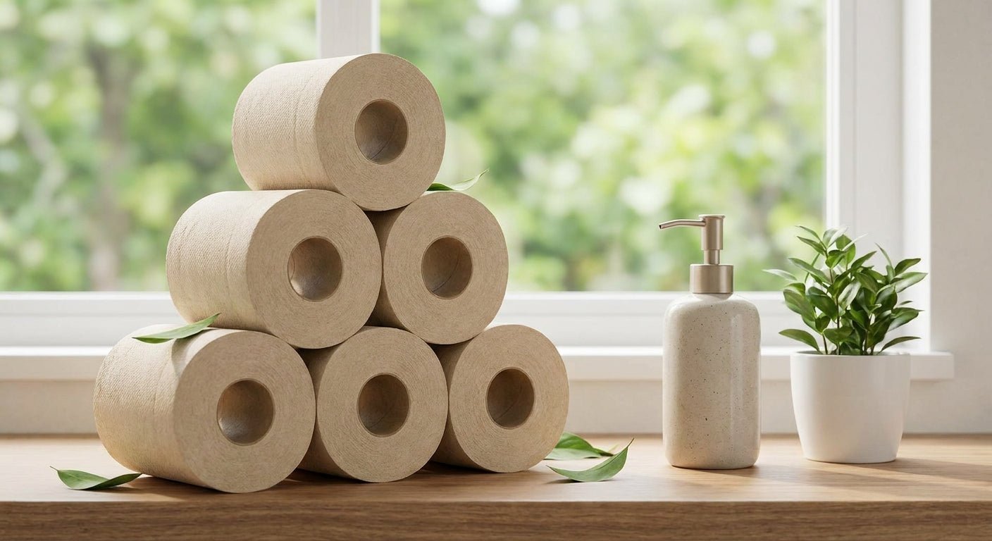 Best bamboo toilet paper for septic tanks