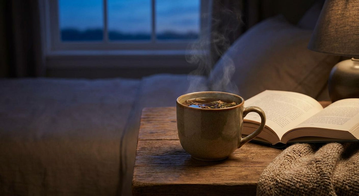 Best coffee alternatives for better sleep at night