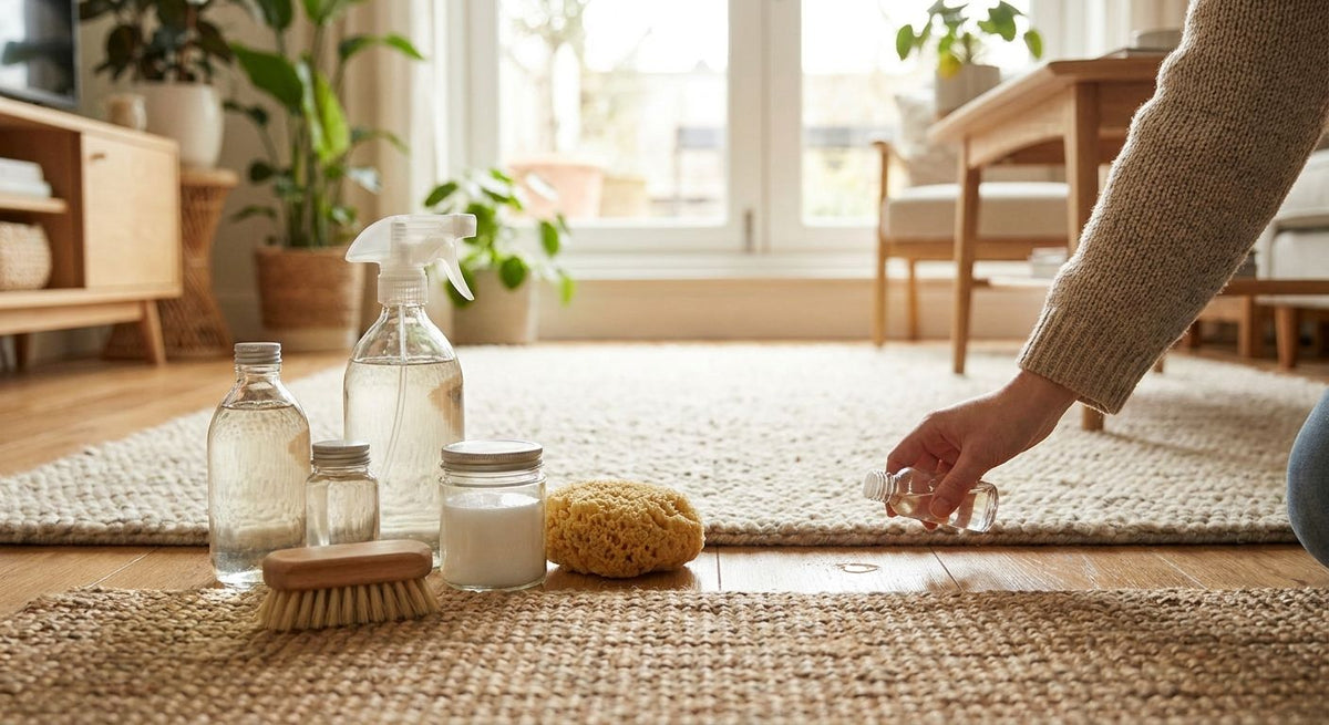 Best eco friendly carpet cleaning products for wool carpets