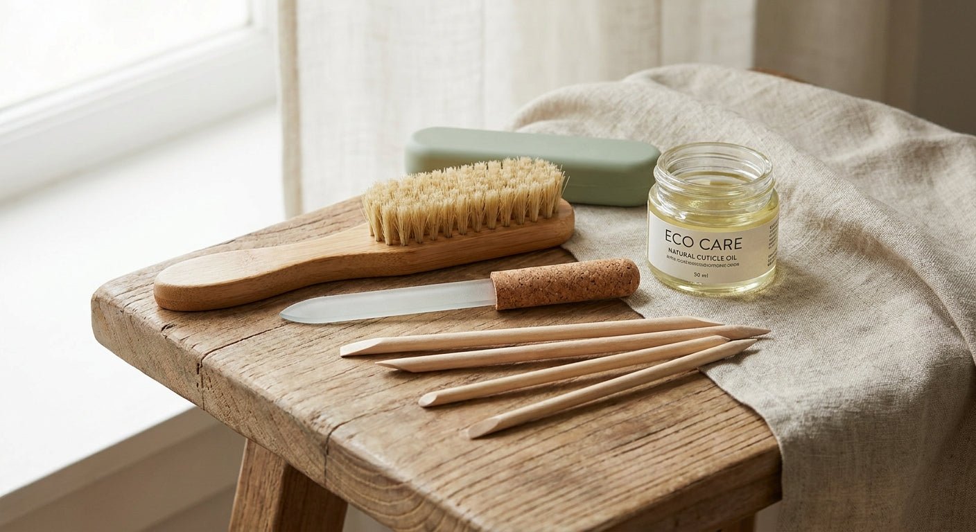 Best eco friendly nail care tools for natural nails