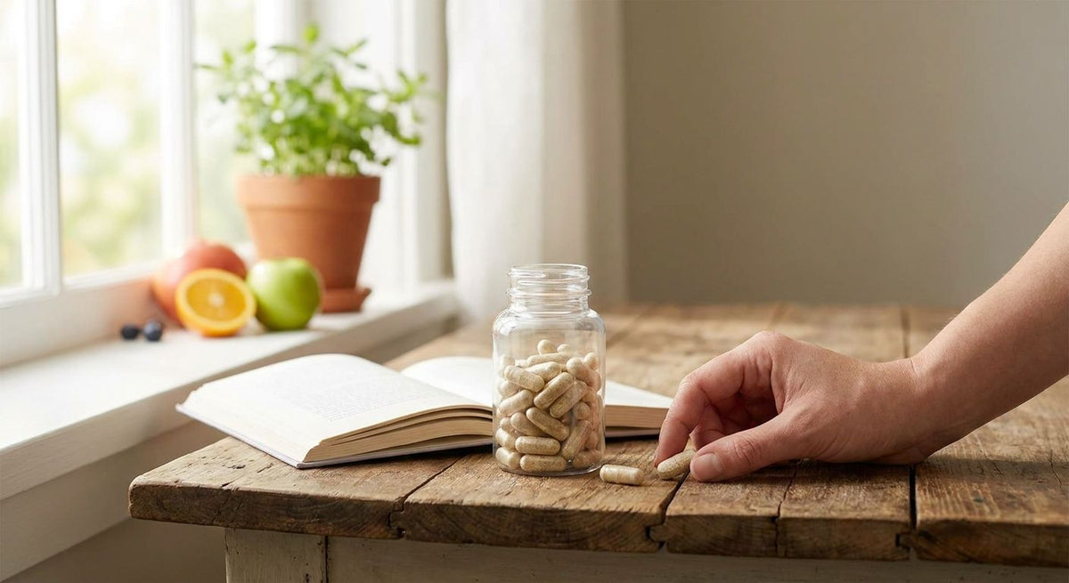 Best pregnancy vitamins for the first trimester