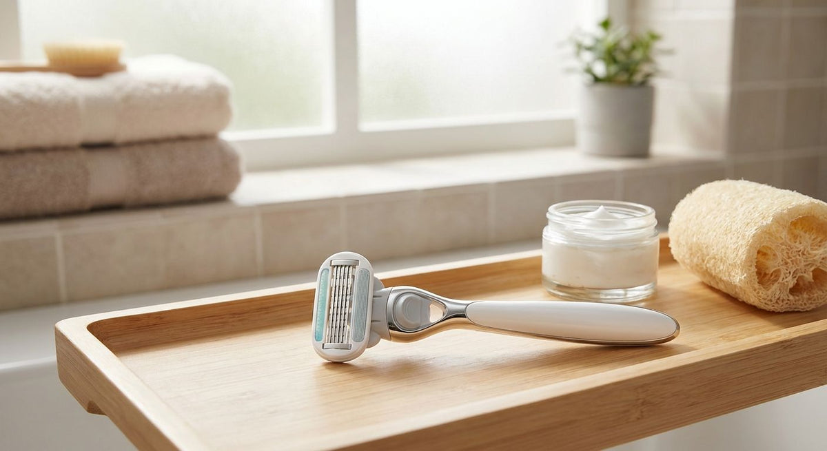 Best razor for the bikini area without irritation