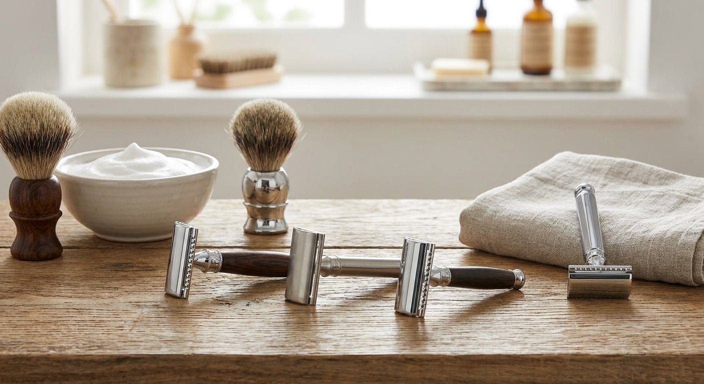 Best single blade razors for sensitive skin