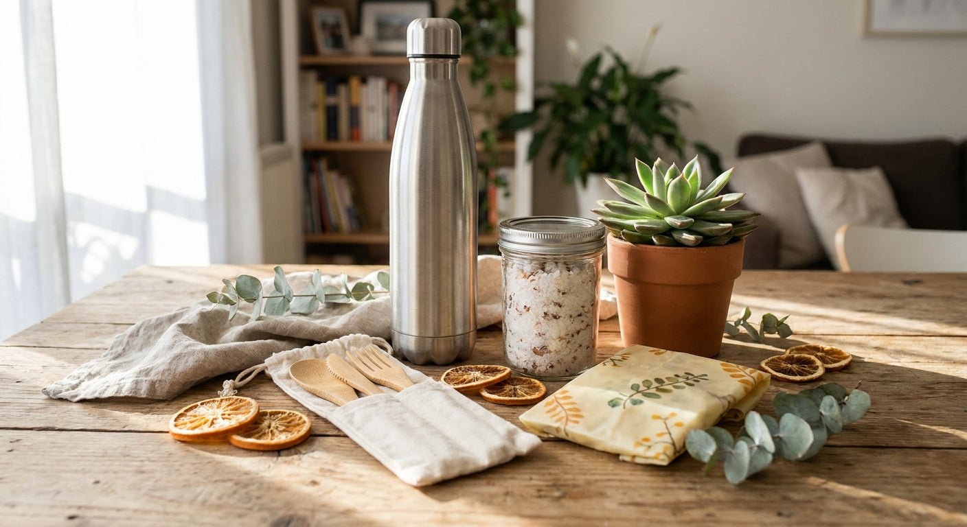 Best zero waste gifts for eco conscious friends