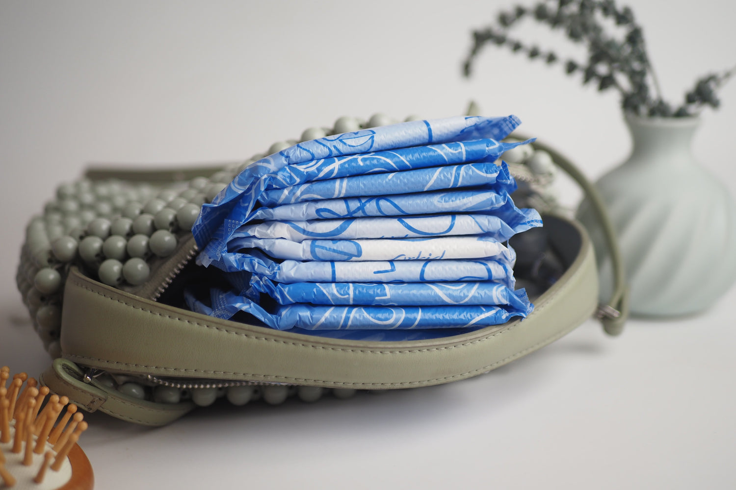 Discover the Benefits of Reusable Sanitary Pads - REGN