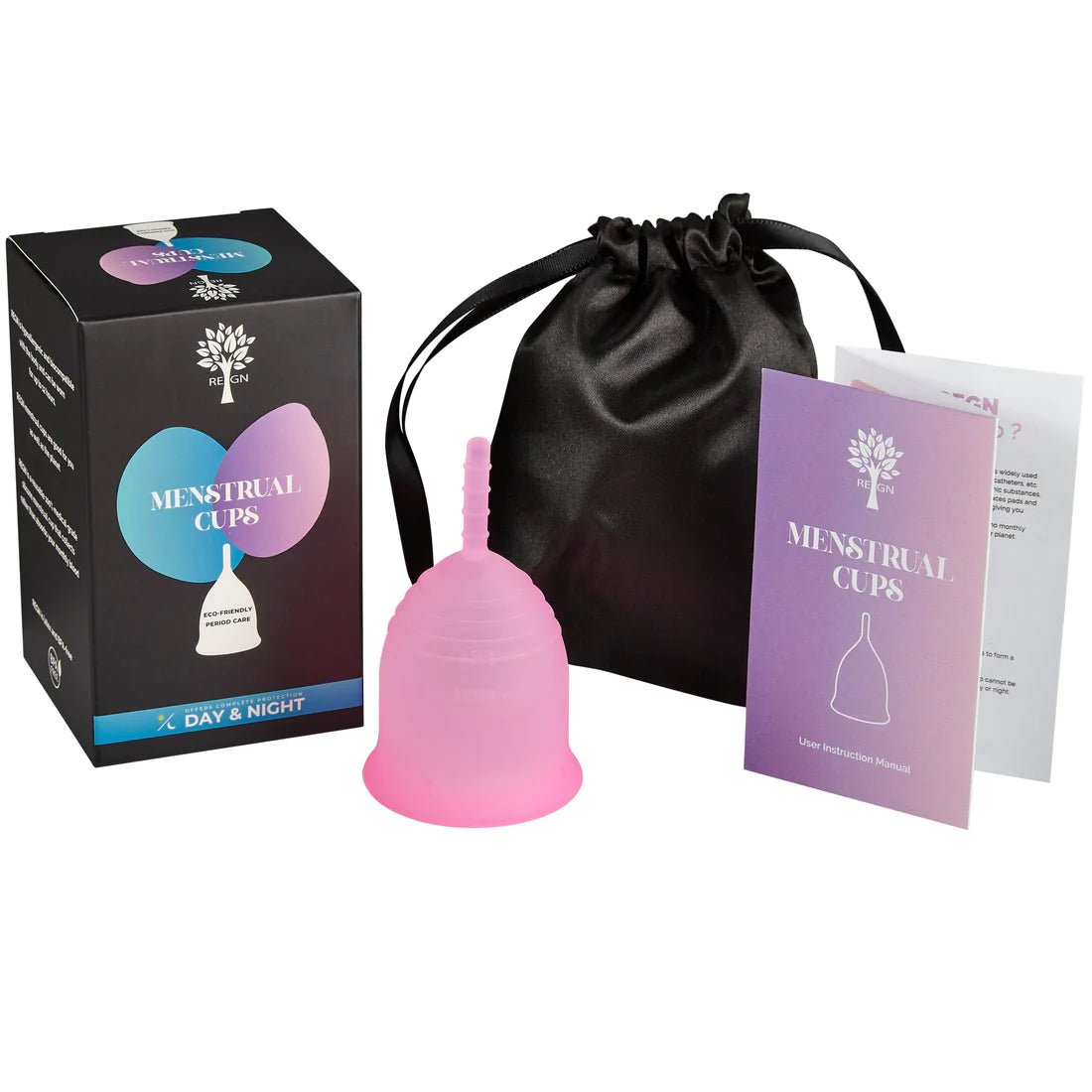 Eco-Friendly and Cost-Effective Menstrual Cups - REGN