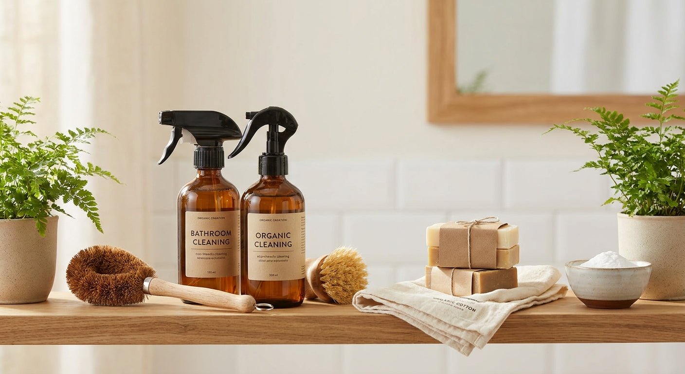 Eco friendly cleaning products for bathrooms