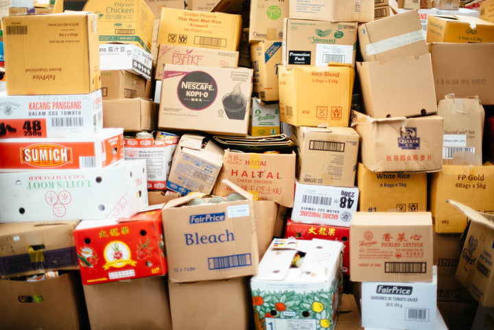 Zero Waste Tips for Moving House
