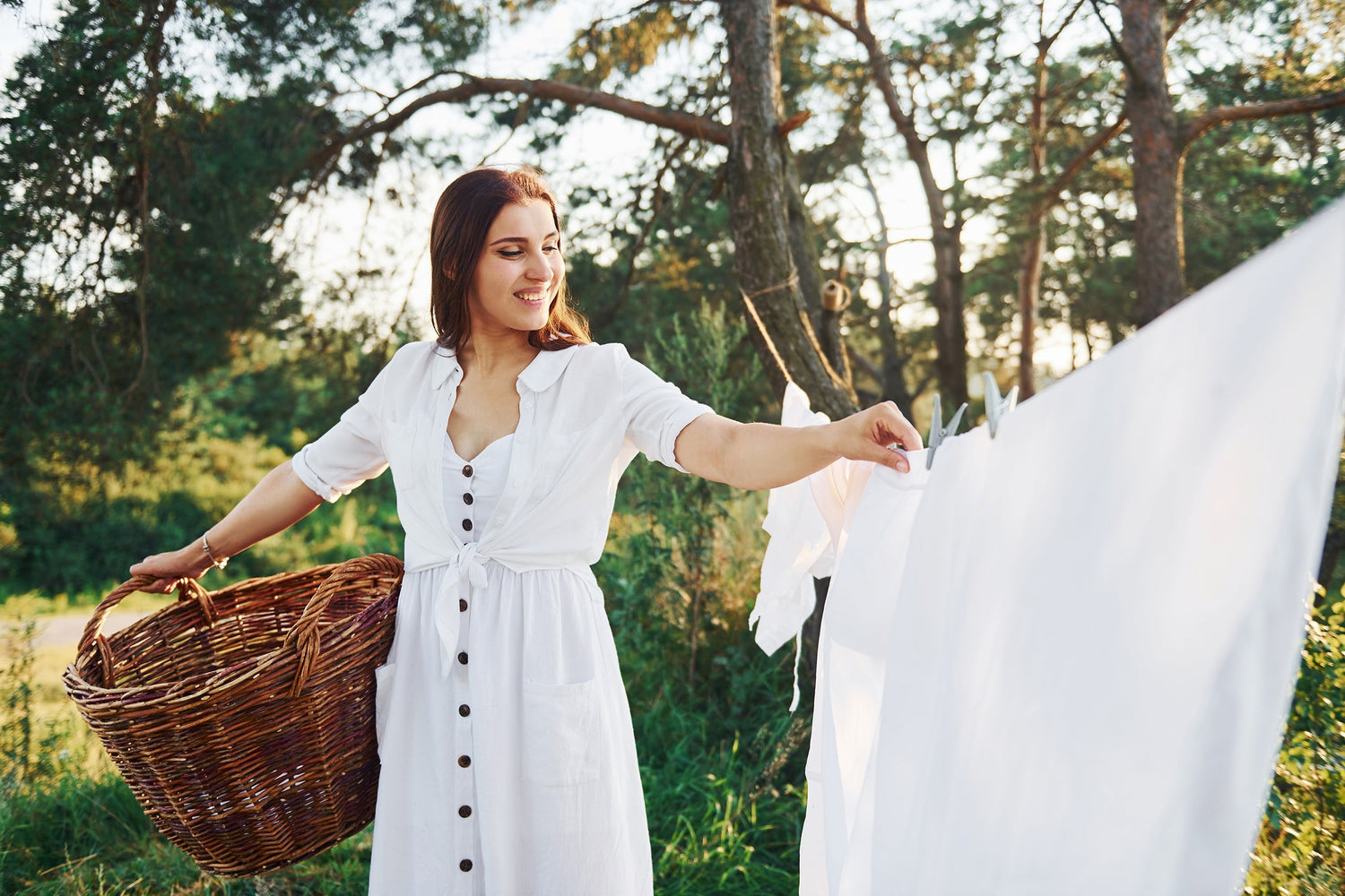 Lightweight Detergent Sheets Perfect for Travel Adventures - REGN
