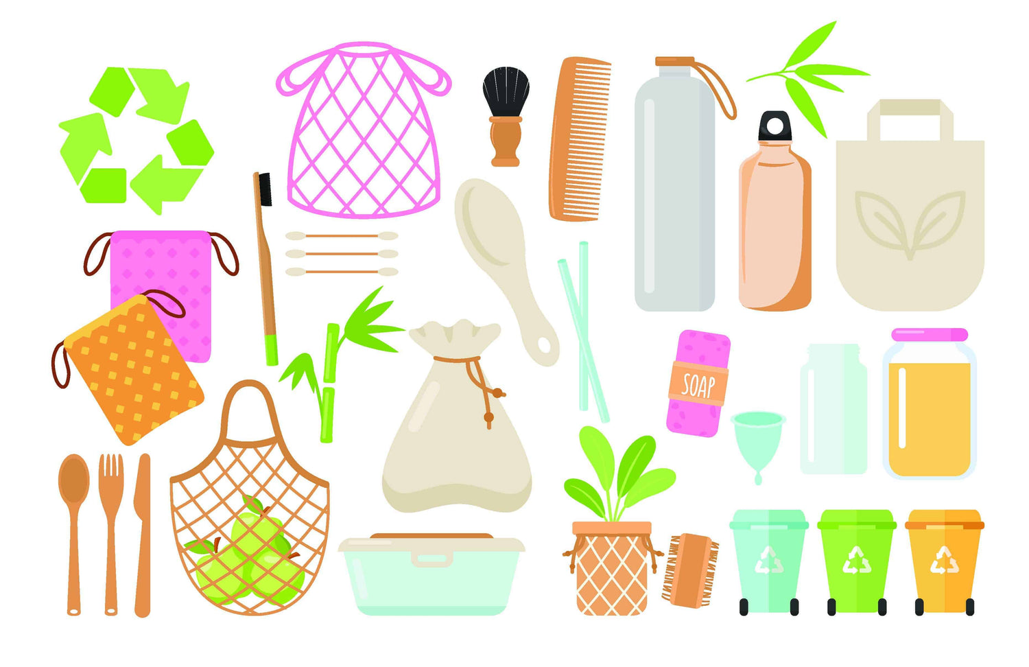 Must-Have Eco-Friendly Products, Everyday Habits, and Simple Steps for Sustainable Living - REGN