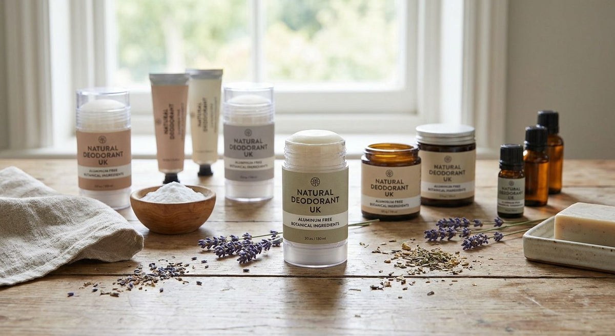 How to choose a natural deodorant that actually works