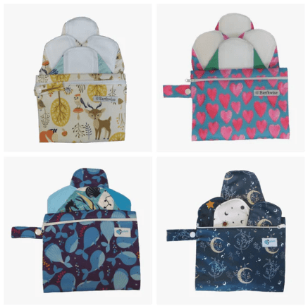 Our Guide to Traveling with Reusable Pads | Eco-Friendly Tips for Your Next Trip - REGN