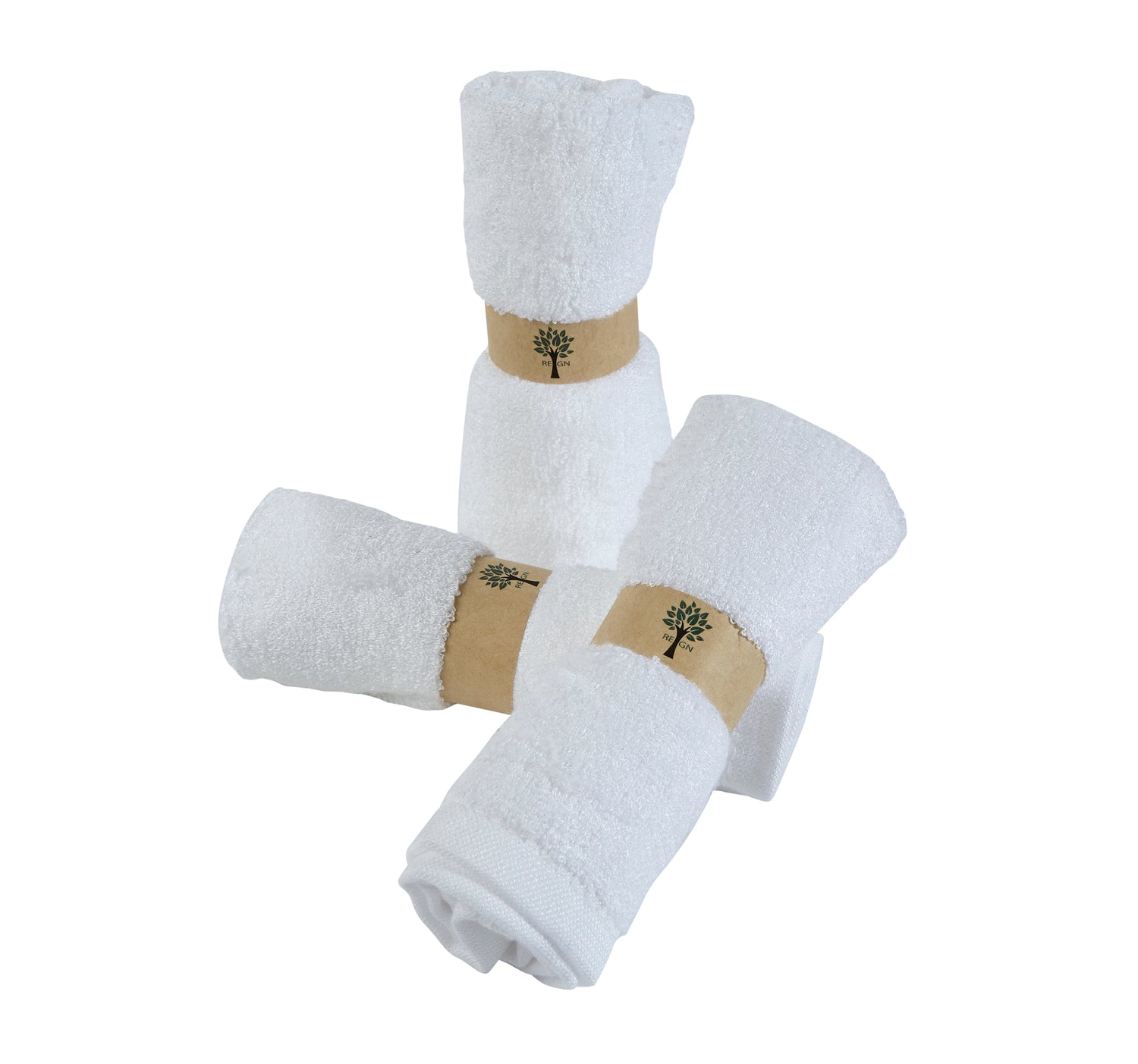 Reusable Bamboo Face Cloths: The Sustainable Alternative to Disposable Wipes - REGN