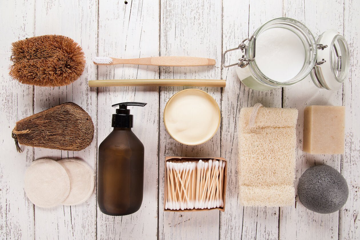 Simple Practical Ways to Reduce Plastic and Embrace Plastic Free Lifestyle Tips - REGN