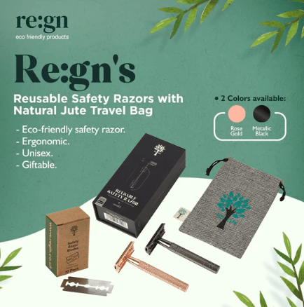 The Best Razors for Shaving Pubic Hair: Smooth and Safe Shaving Solutions - REGN