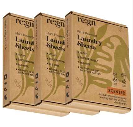 The Truth About Eco-Friendly Laundry Sheets: Are They Really Better for the Environment? - REGN