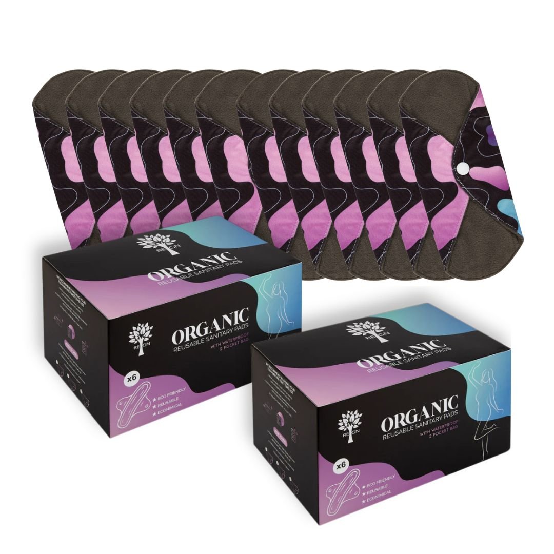 Ultimate Guide to Caring for Reusable Sanitary Pads: Tips for Longevity - REGN