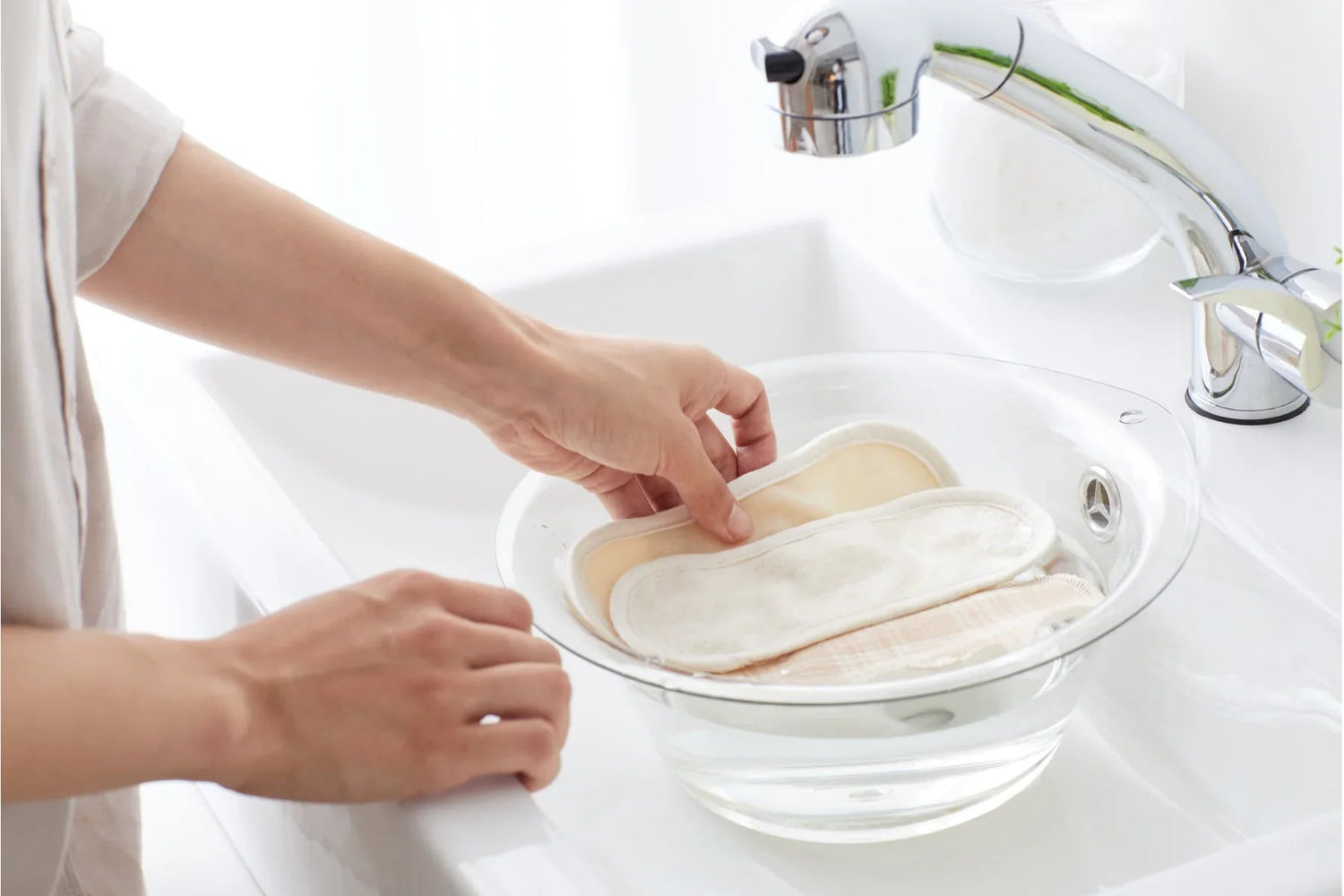 Ultimate Guide to Caring for Reusable Sanitary Pads: Tips for Longevity - REGN