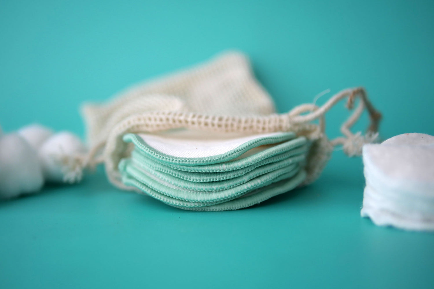 Why Make The Switch To Reusable MakeUp Remover Pads? - REGN