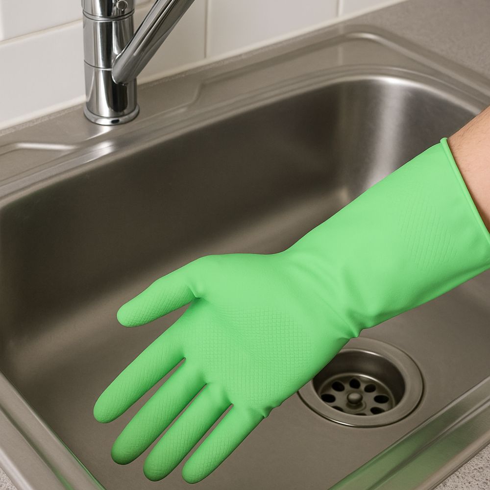 Rubber Gloves