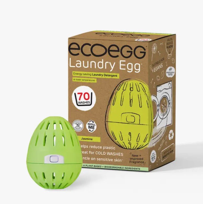 Laundry Eggs