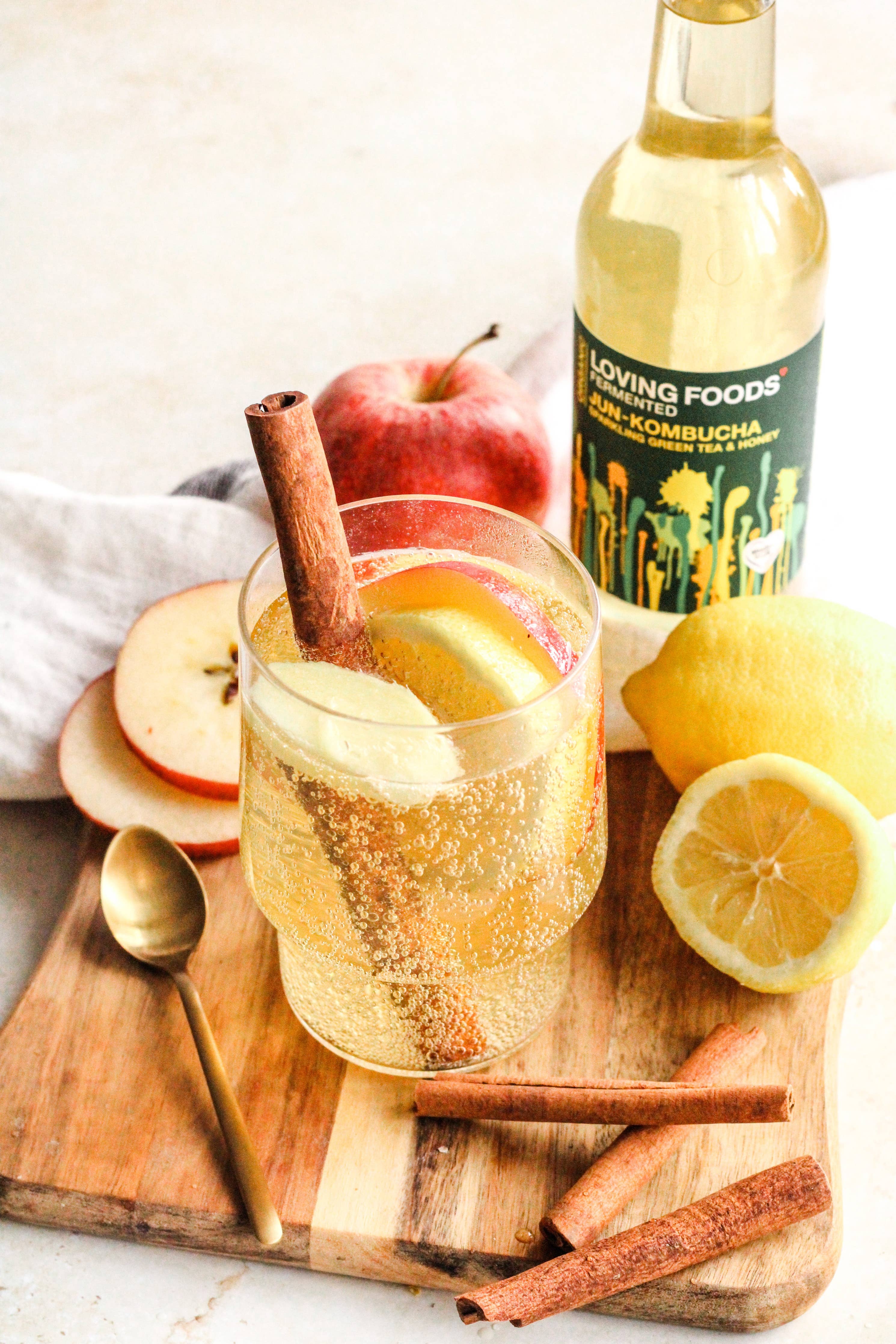 Fermented Foods & Kombucha - REGN