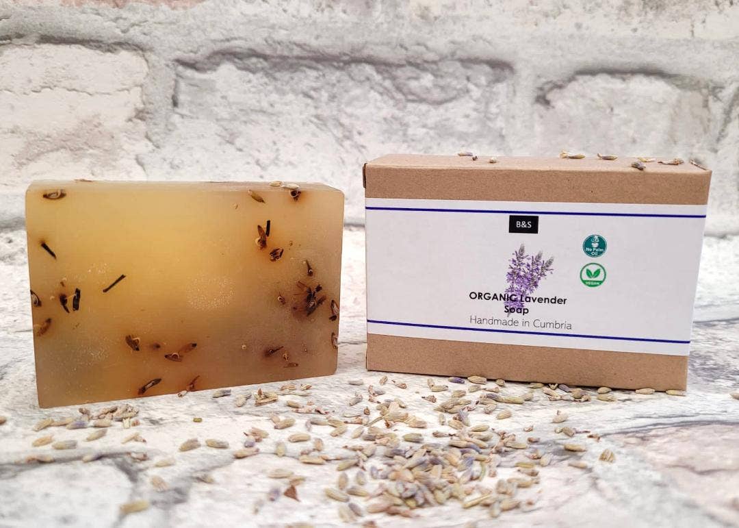 Organic Soap - REGN
