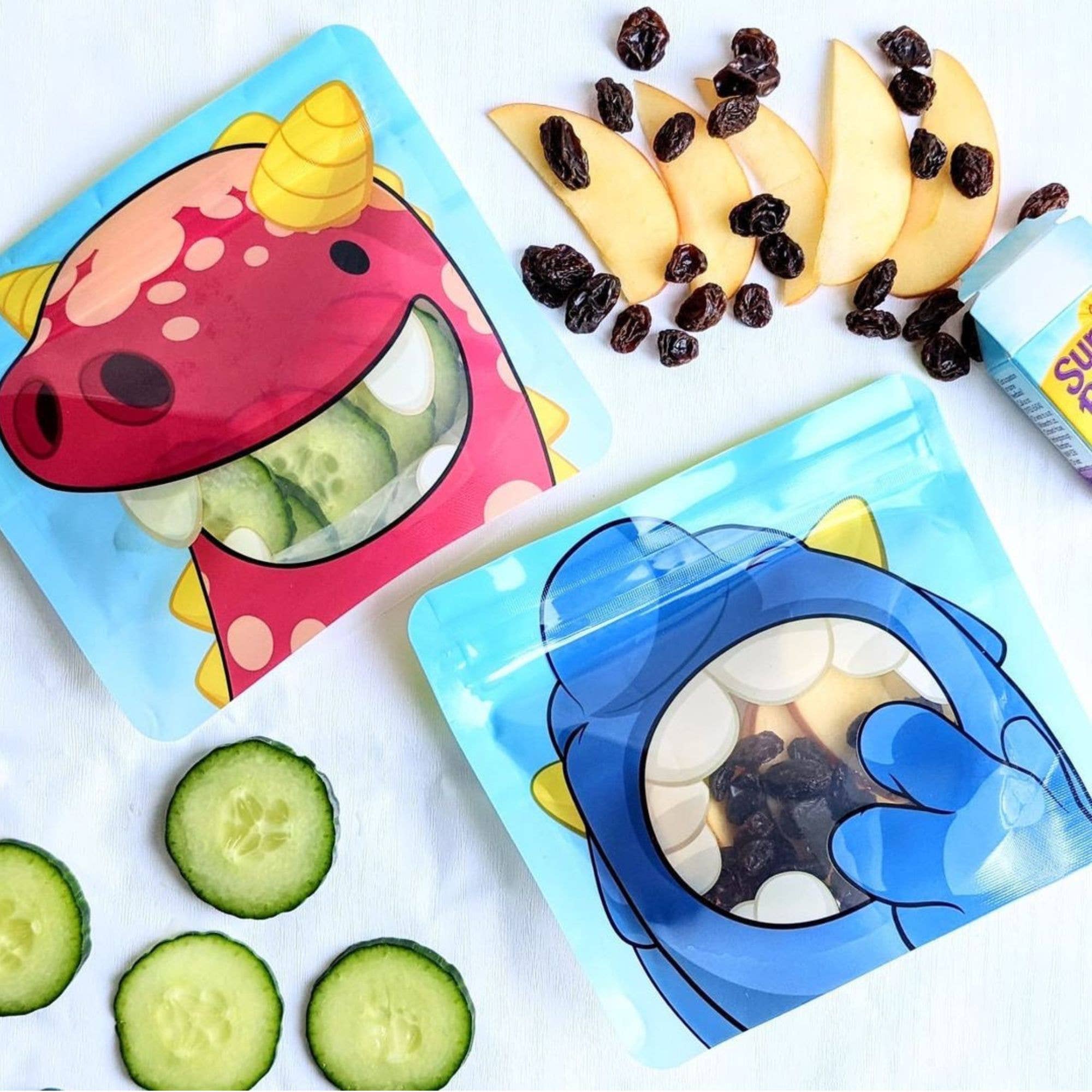Reusable Snack Bags - REGN