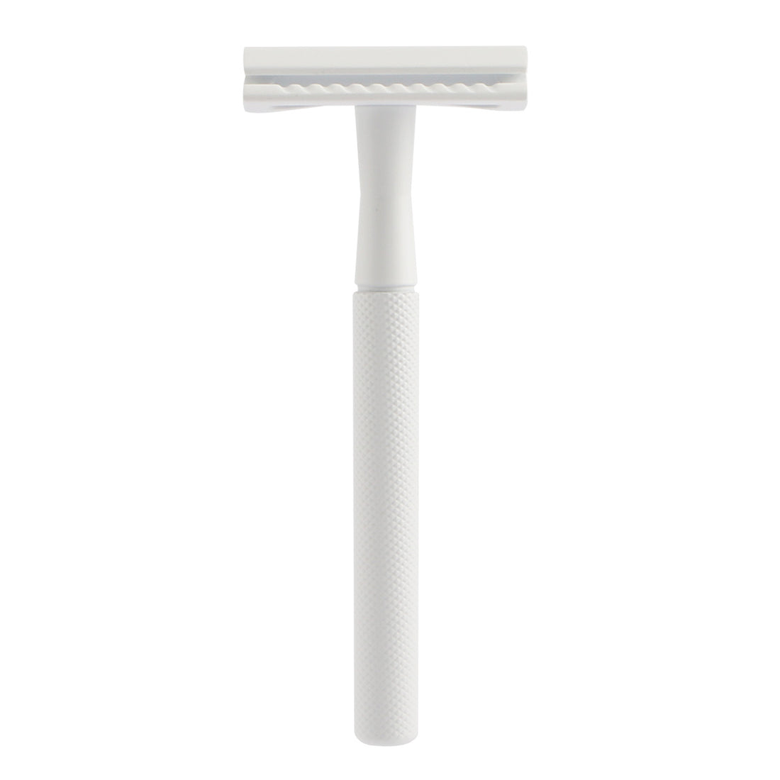 Premium Reusable Safety Razors - 5 Blades Included