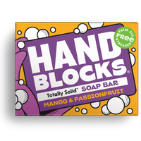 Hand Block - Mango & Passionfruit