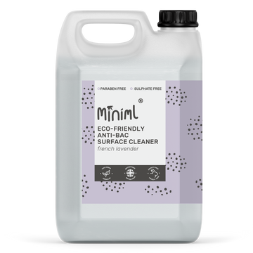 Anti-Bac Surface Cleaner 5L Refill | French Lavender Multi-Surface