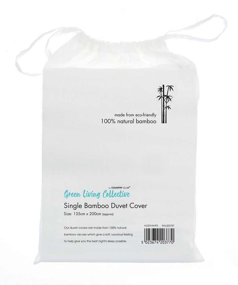 100% Bamboo Duvet Cover - REGN