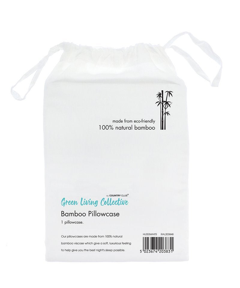 100% Bamboo Pillow Cases - REGN