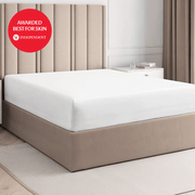 100% Organic Bamboo Silk Deep Fitted Sheet - REGN