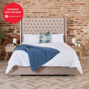 100% Organic Bamboo Silk Duvet Set - REGN