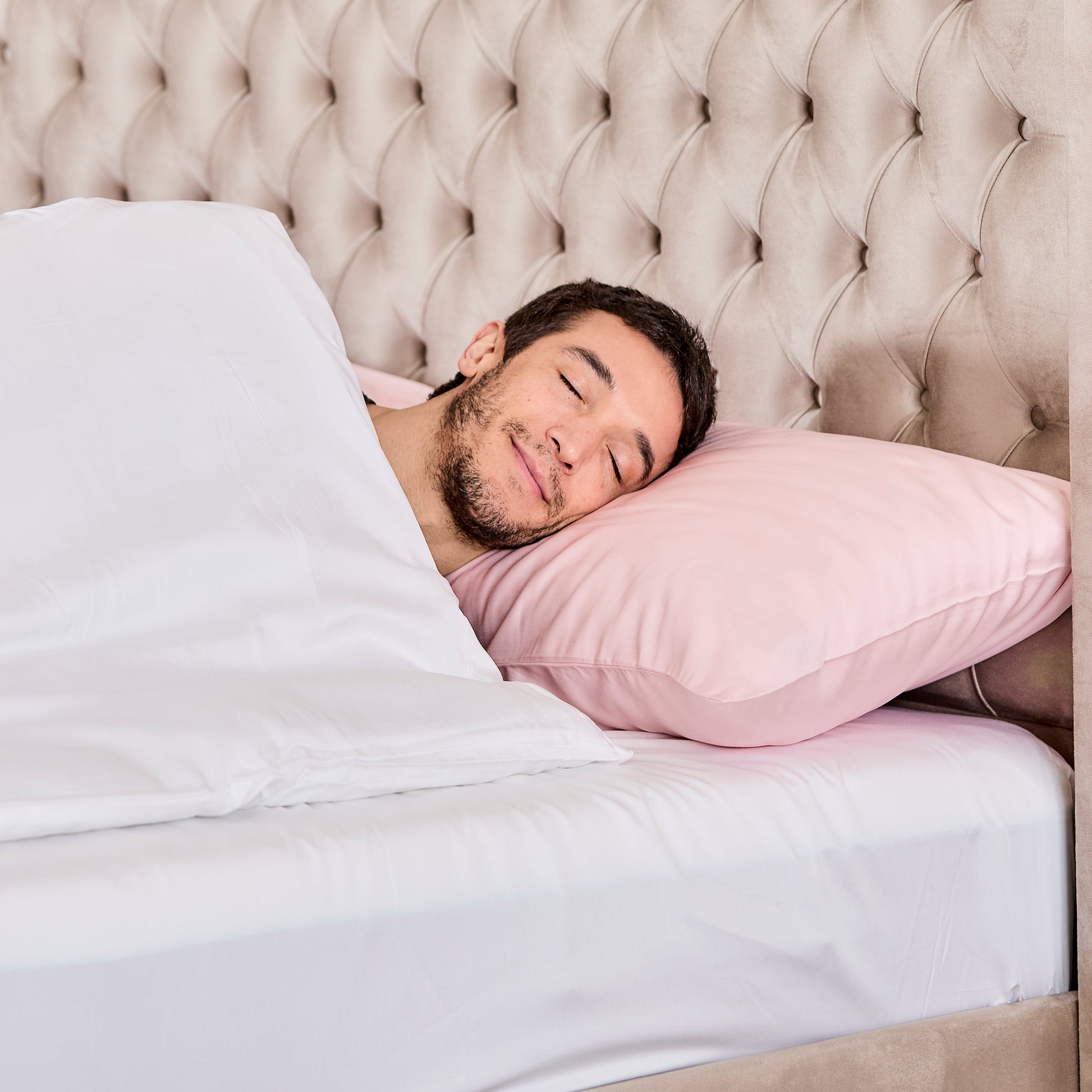 100% Organic Bamboo Silk Pillowcases (2 Pack) - REGN