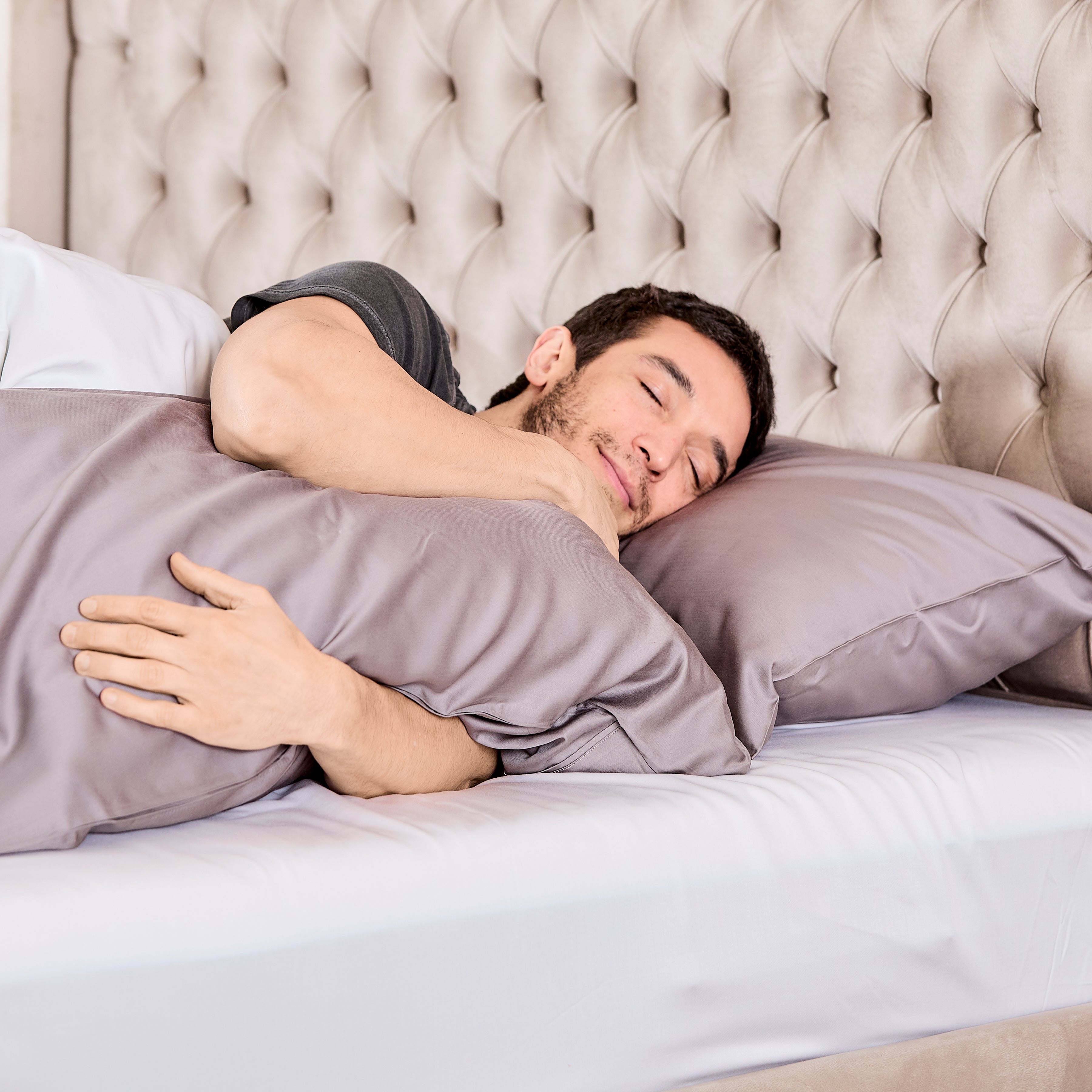 100% Organic Bamboo Silk Pillowcases (2 Pack) - REGN