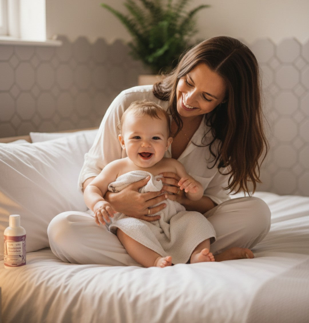 Bedtime Bubbles