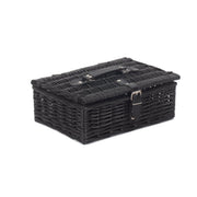 12 Inch Black Willow Hamper - REGN